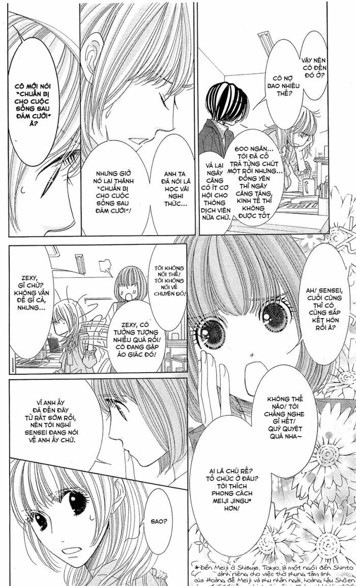 Nhà Sư Khi Yêu Chapter 2 - 20