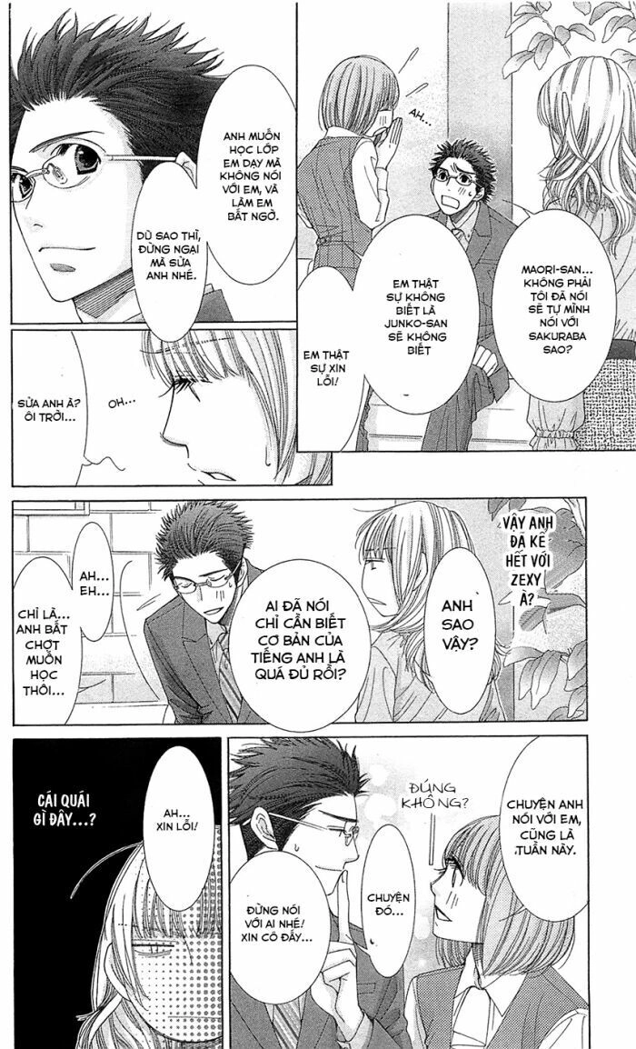 Nhà Sư Khi Yêu Chapter 2 - 22