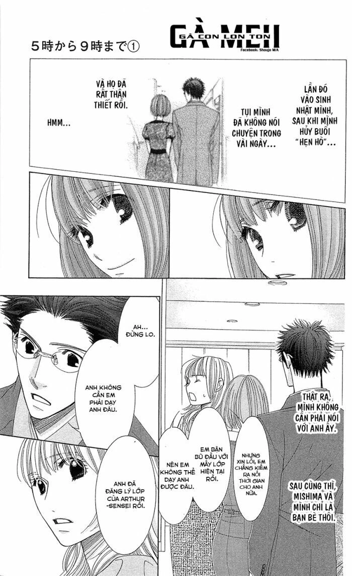 Nhà Sư Khi Yêu Chapter 2 - 23