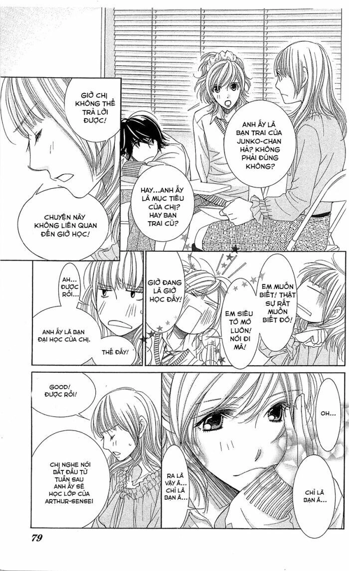 Nhà Sư Khi Yêu Chapter 2 - 27