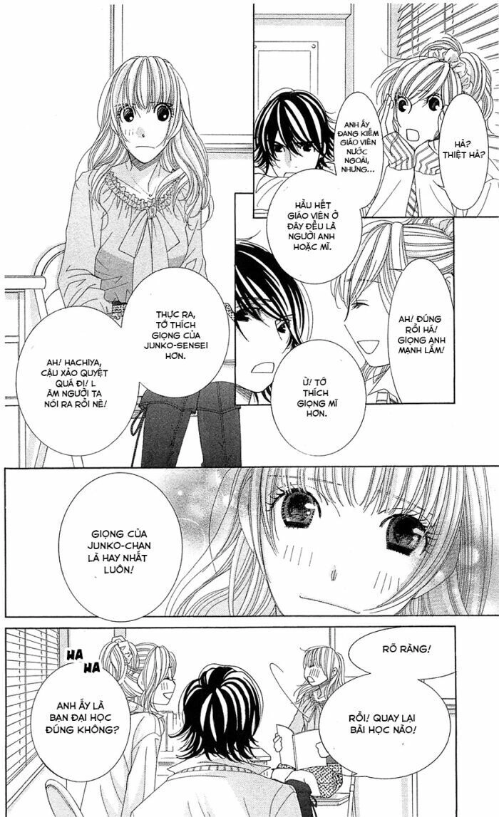 Nhà Sư Khi Yêu Chapter 2 - 28