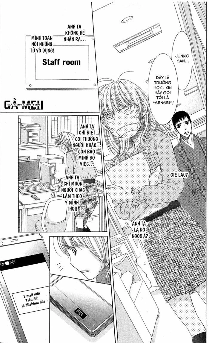 Nhà Sư Khi Yêu Chapter 2 - 31