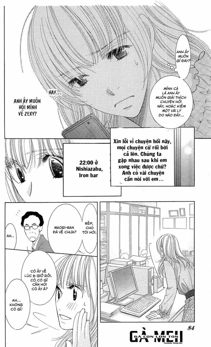 Nhà Sư Khi Yêu Chapter 2 - 32