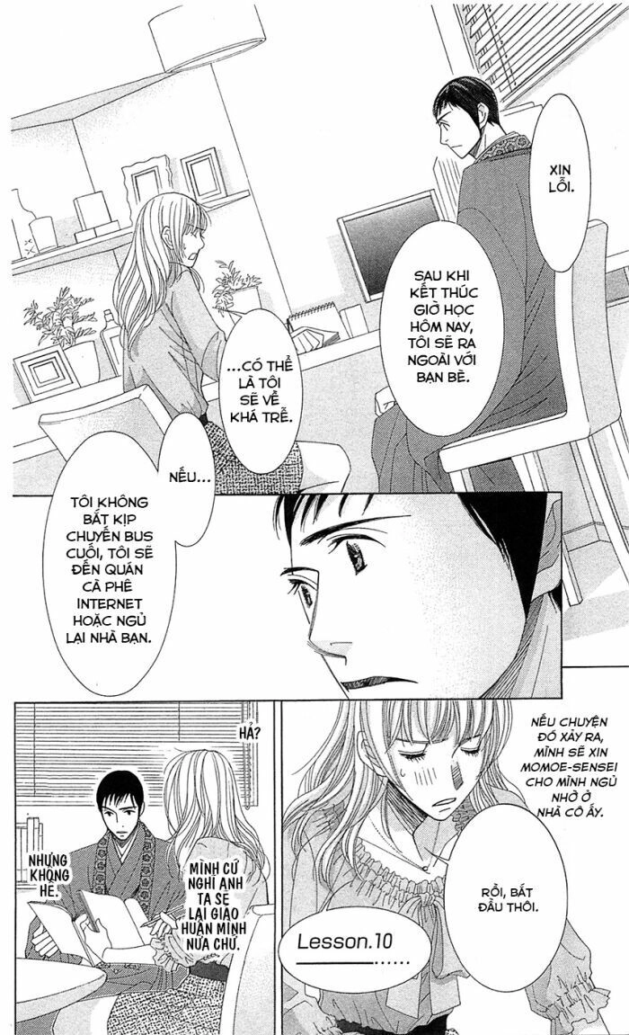 Nhà Sư Khi Yêu Chapter 2 - 34