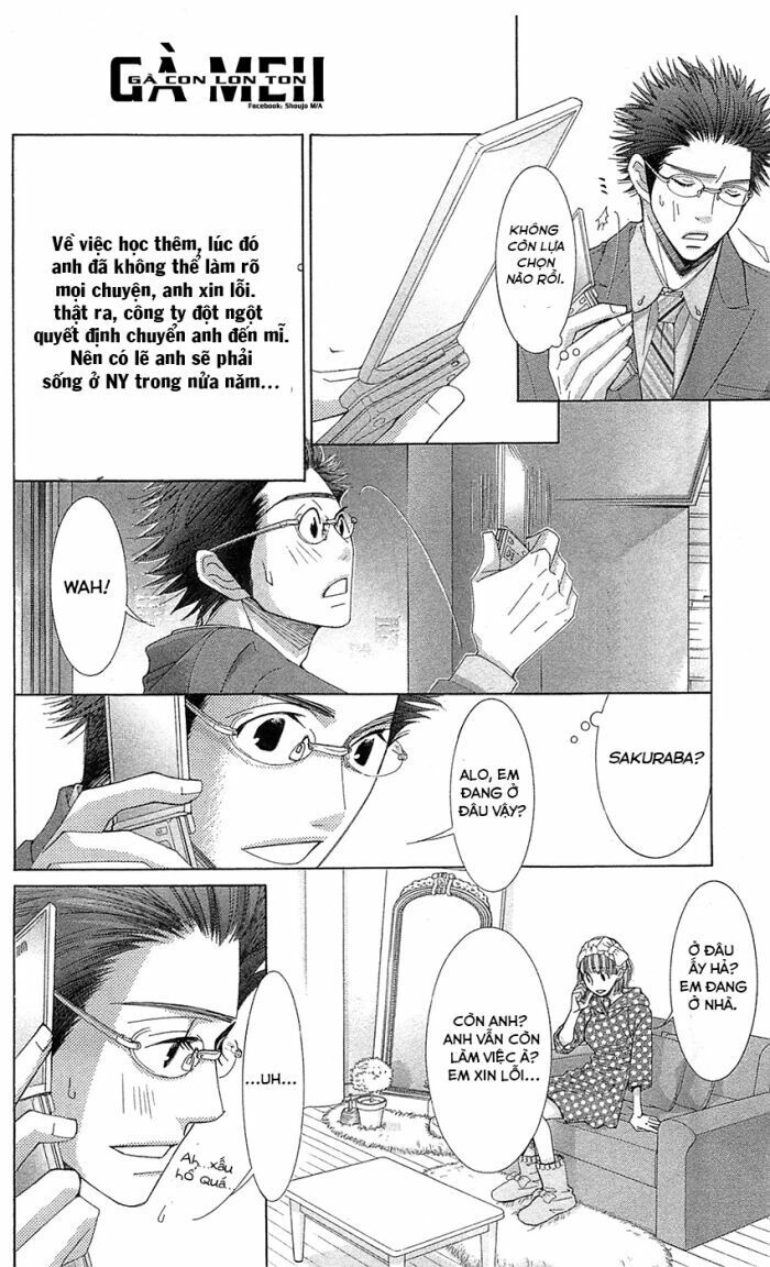 Nhà Sư Khi Yêu Chapter 2 - 40