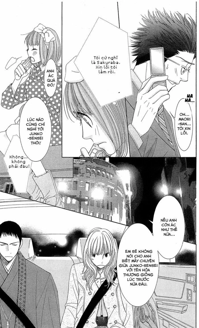 Nhà Sư Khi Yêu Chapter 2 - 41