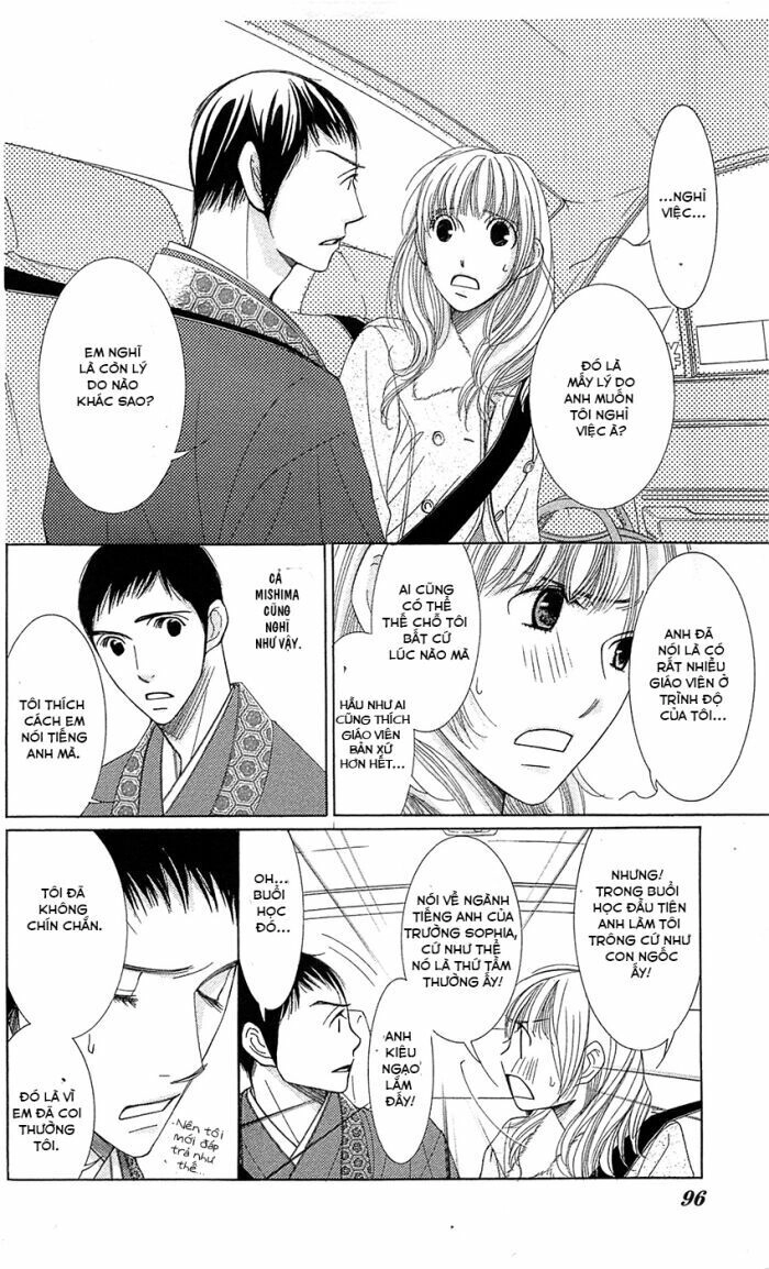 Nhà Sư Khi Yêu Chapter 2 - 44