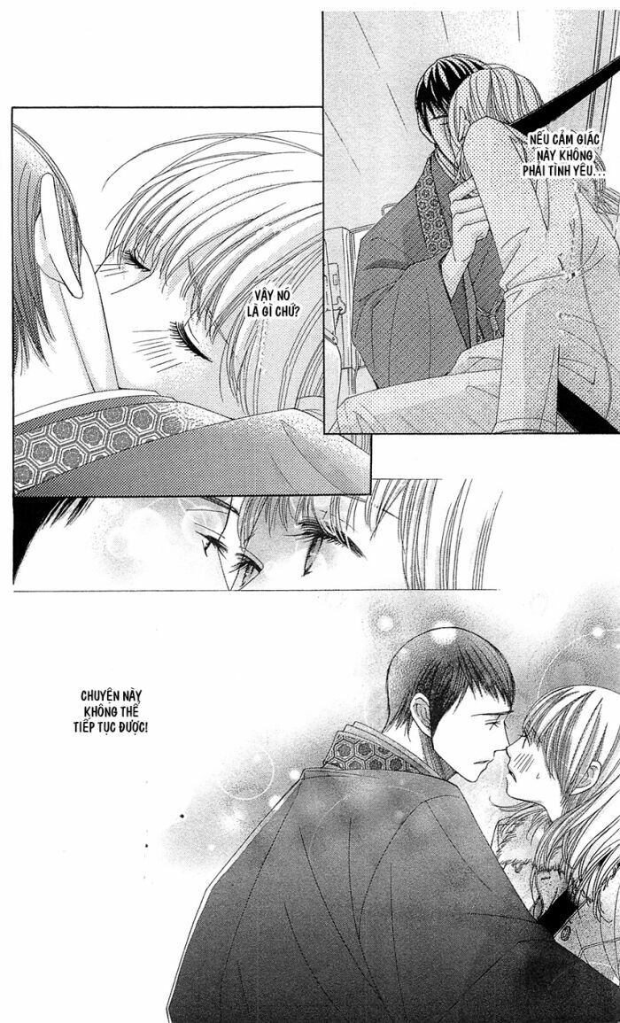 Nhà Sư Khi Yêu Chapter 2 - 52