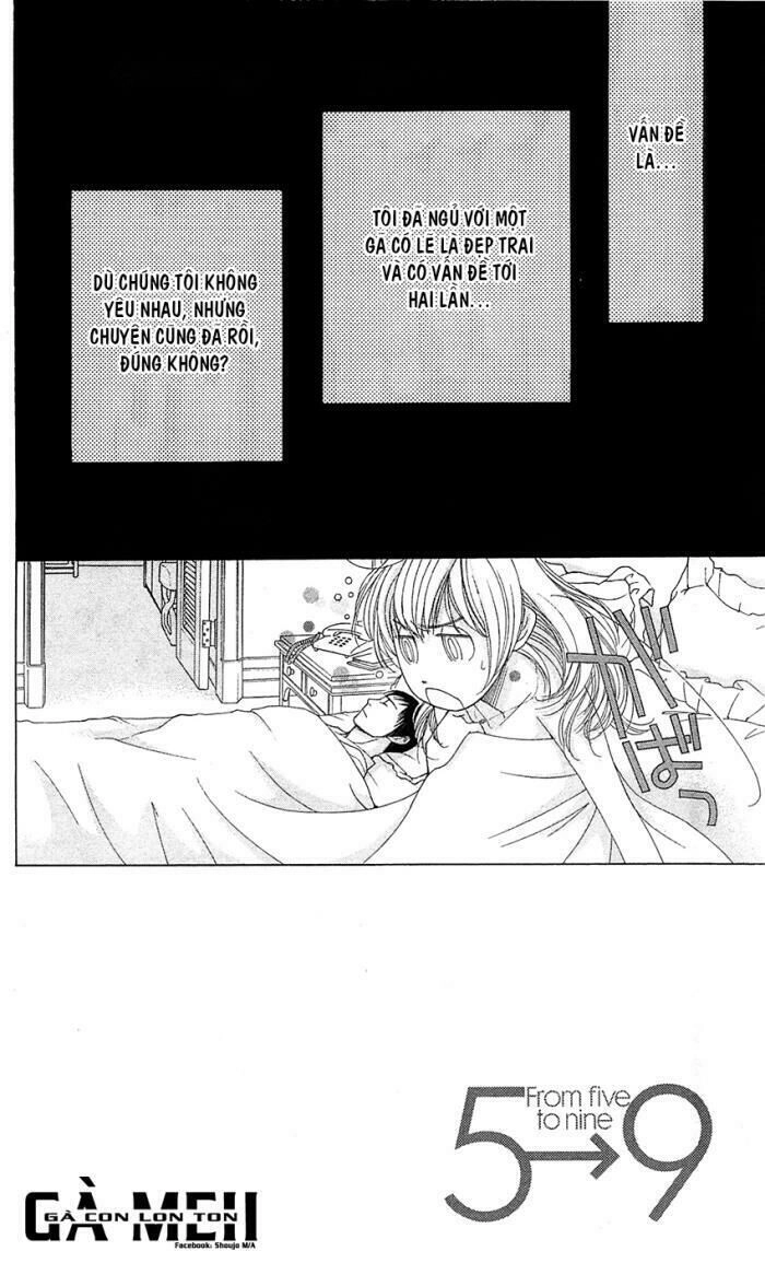 Nhà Sư Khi Yêu Chapter 3 - 5