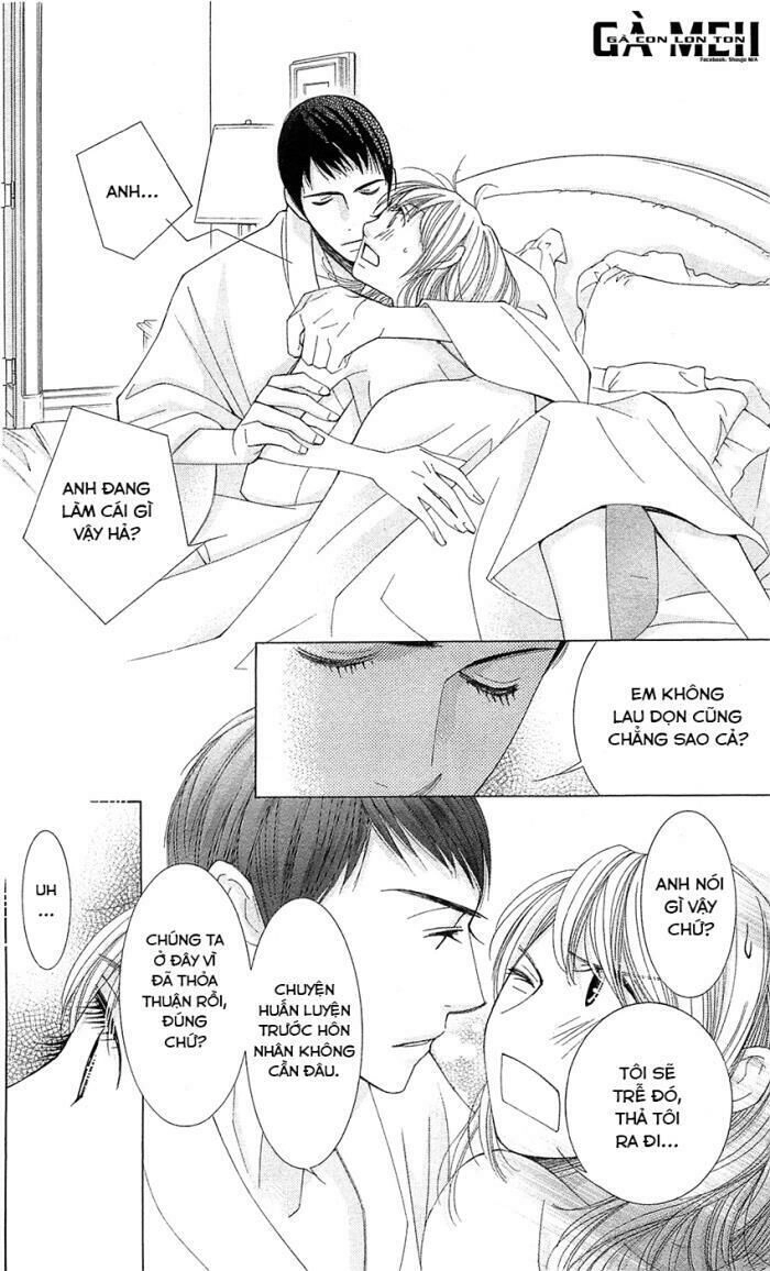 Nhà Sư Khi Yêu Chapter 3 - 7