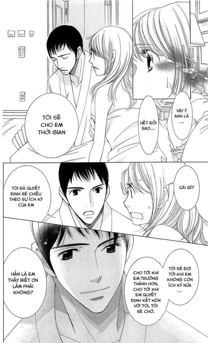 Nhà Sư Khi Yêu Chapter 3 - 9