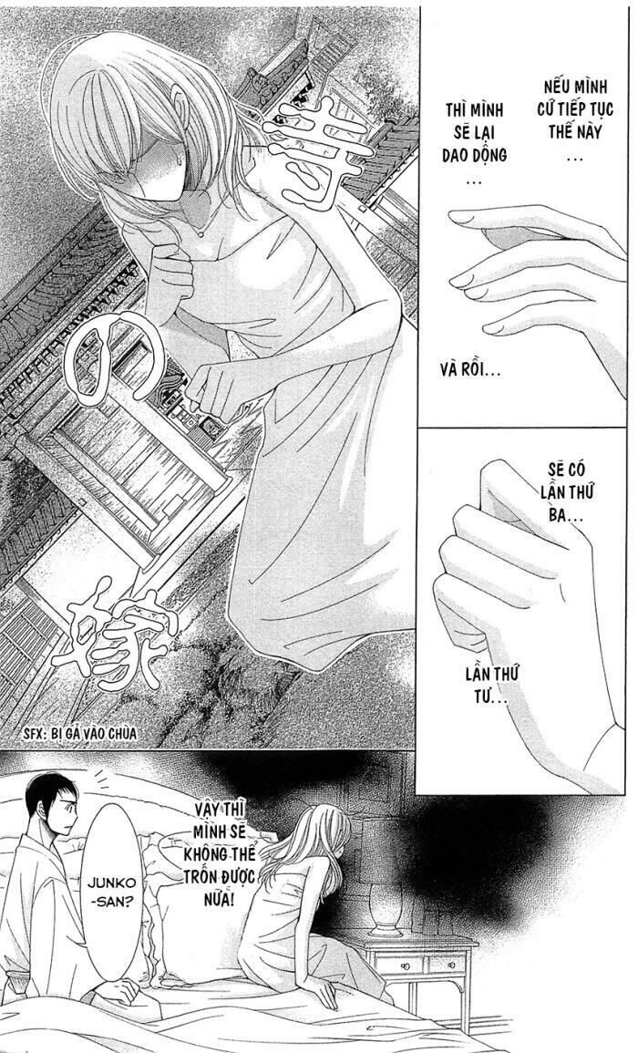 Nhà Sư Khi Yêu Chapter 3 - 12