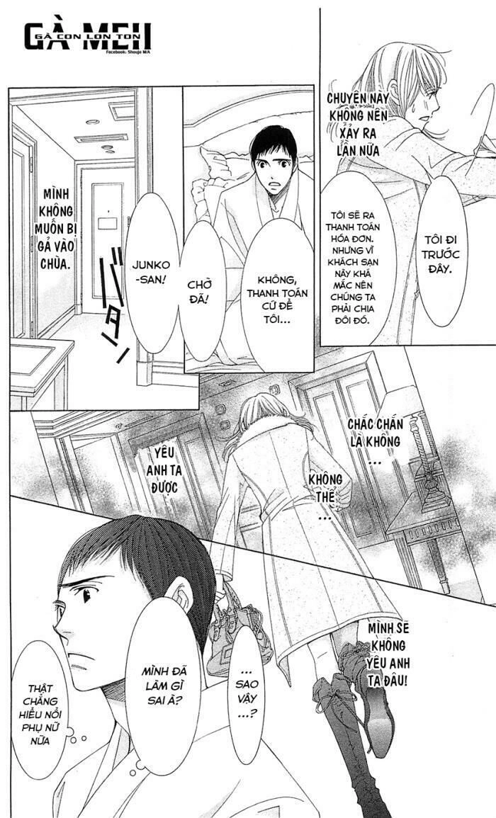 Nhà Sư Khi Yêu Chapter 3 - 13