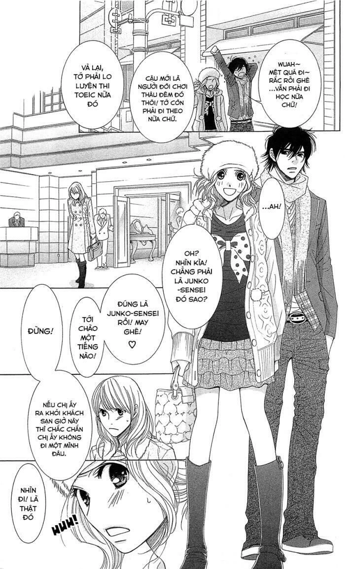 Nhà Sư Khi Yêu Chapter 3 - 14