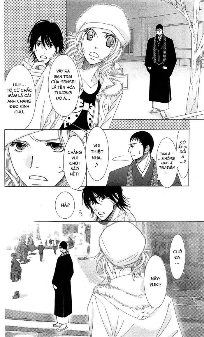 Nhà Sư Khi Yêu Chapter 3 - 15