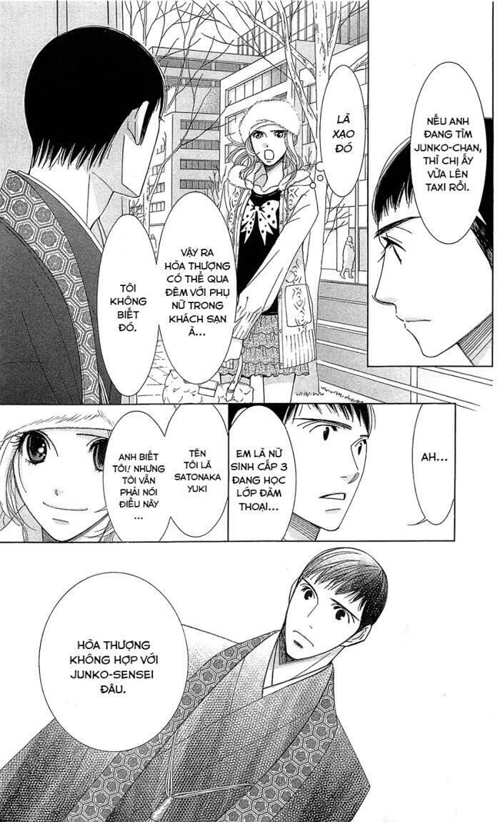 Nhà Sư Khi Yêu Chapter 3 - 16