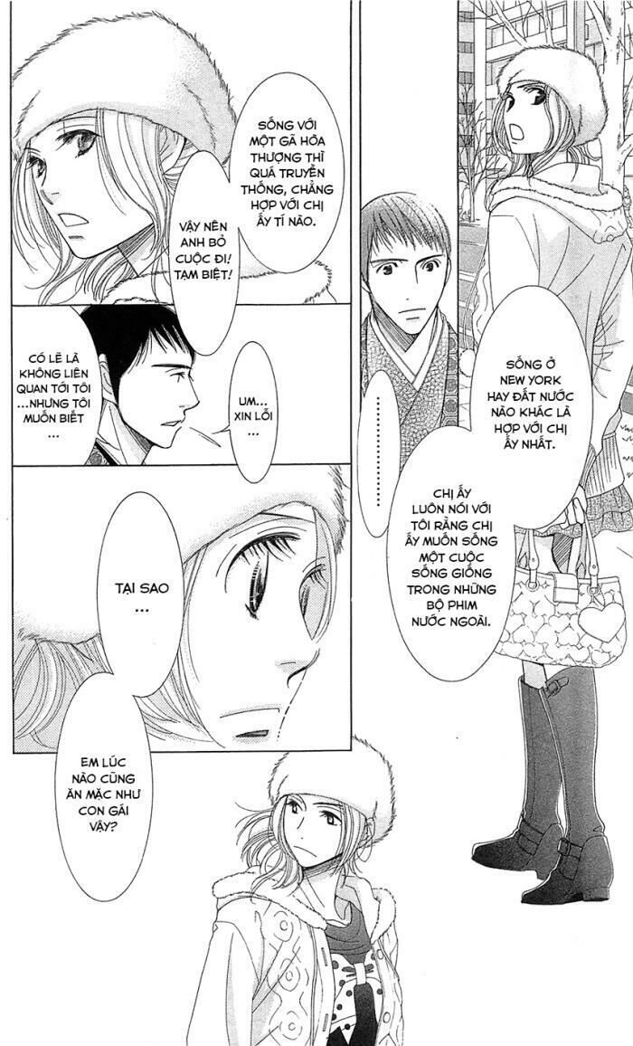 Nhà Sư Khi Yêu Chapter 3 - 17