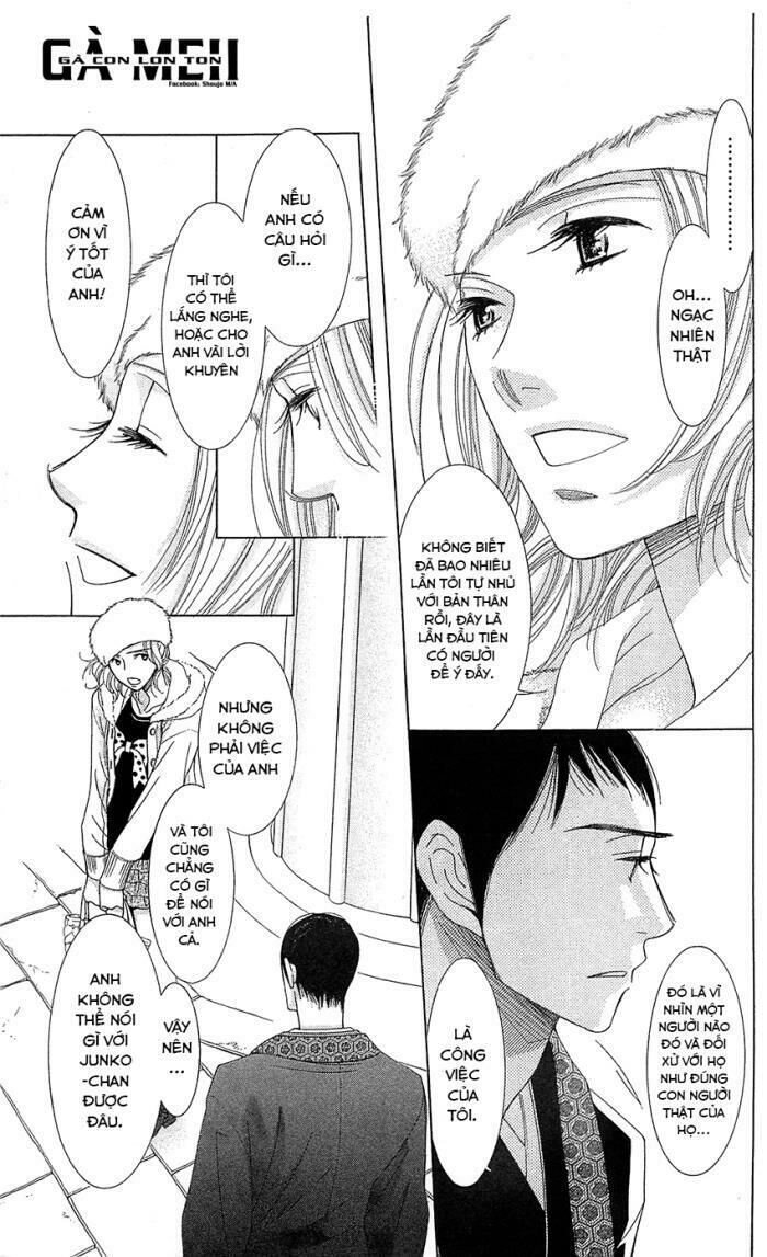 Nhà Sư Khi Yêu Chapter 3 - 18