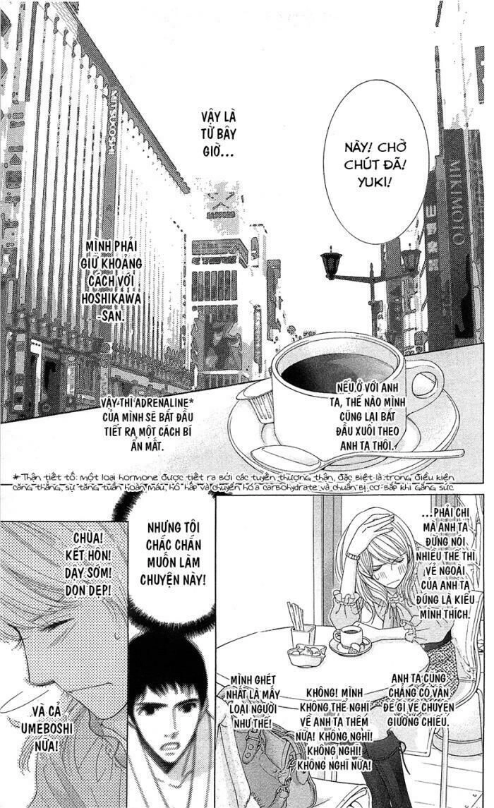 Nhà Sư Khi Yêu Chapter 3 - 20