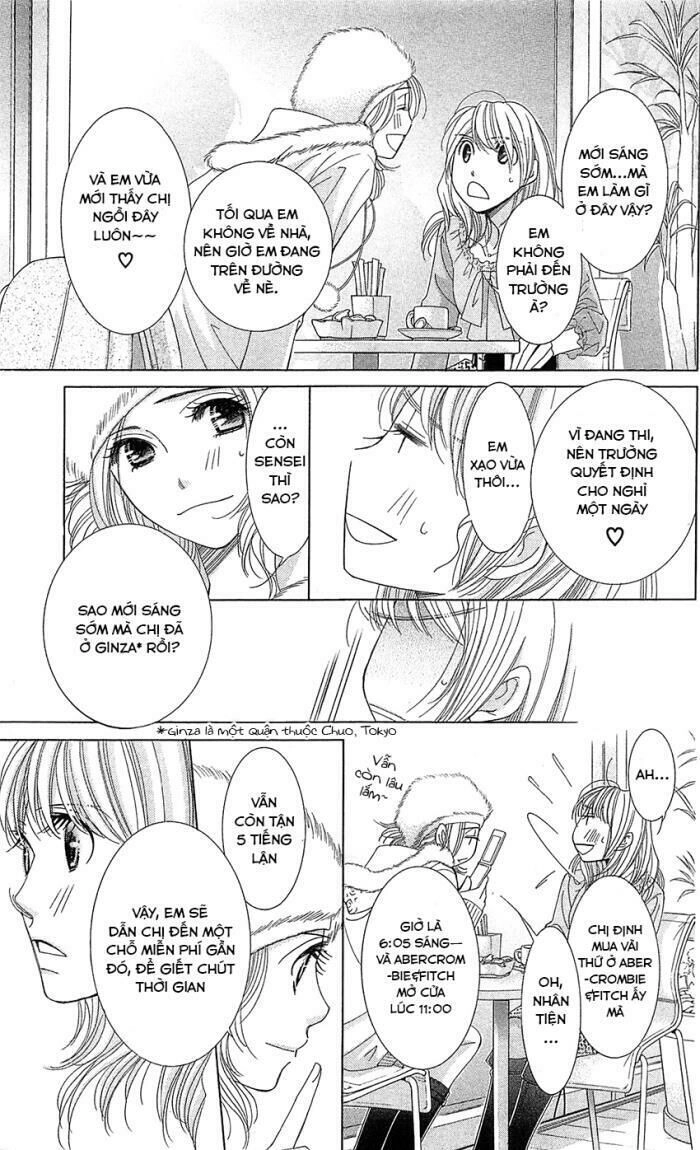 Nhà Sư Khi Yêu Chapter 3 - 22