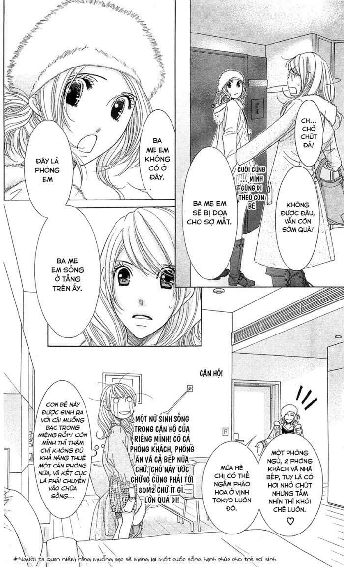 Nhà Sư Khi Yêu Chapter 3 - 23