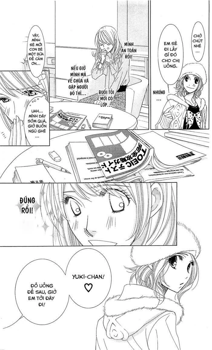 Nhà Sư Khi Yêu Chapter 3 - 24