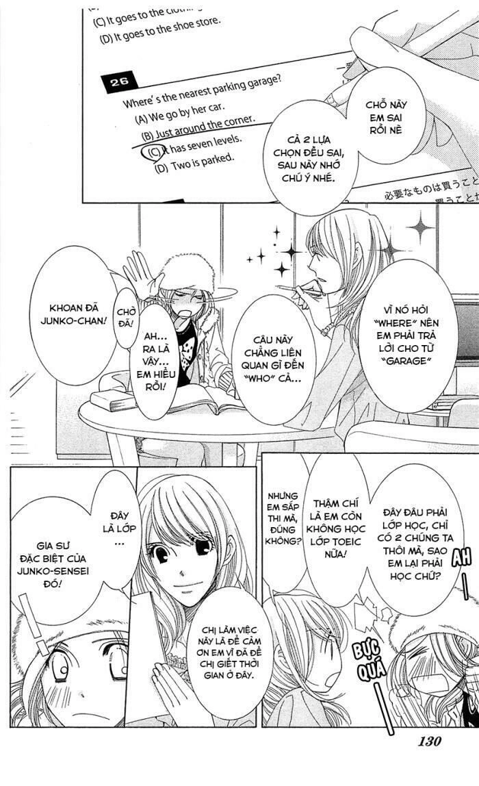 Nhà Sư Khi Yêu Chapter 3 - 25