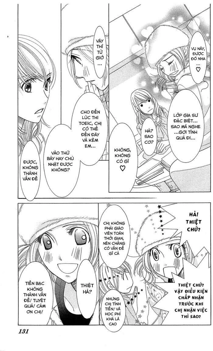 Nhà Sư Khi Yêu Chapter 3 - 26