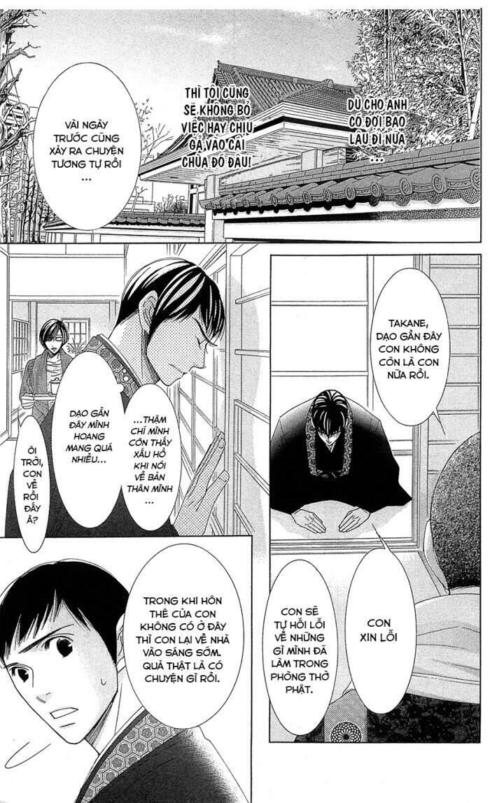 Nhà Sư Khi Yêu Chapter 3 - 28