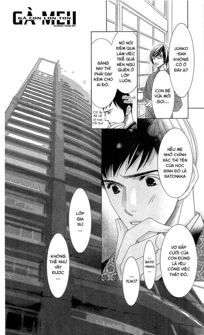 Nhà Sư Khi Yêu Chapter 3 - 29