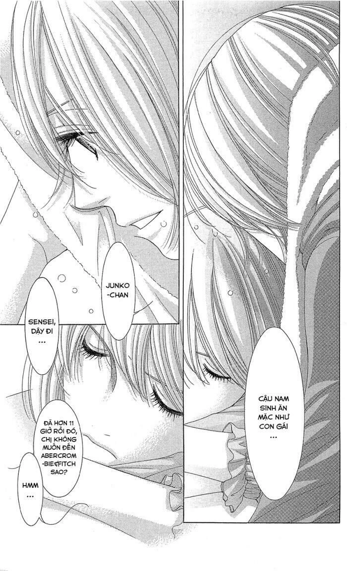 Nhà Sư Khi Yêu Chapter 3 - 30