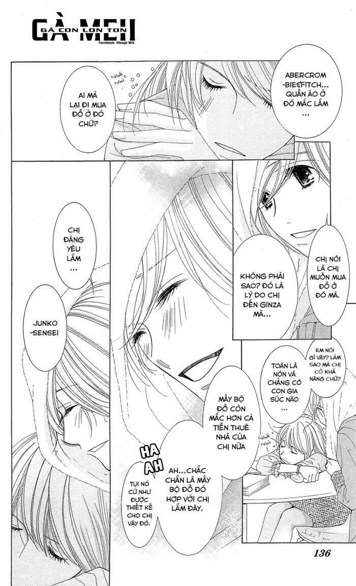 Nhà Sư Khi Yêu Chapter 3 - 31