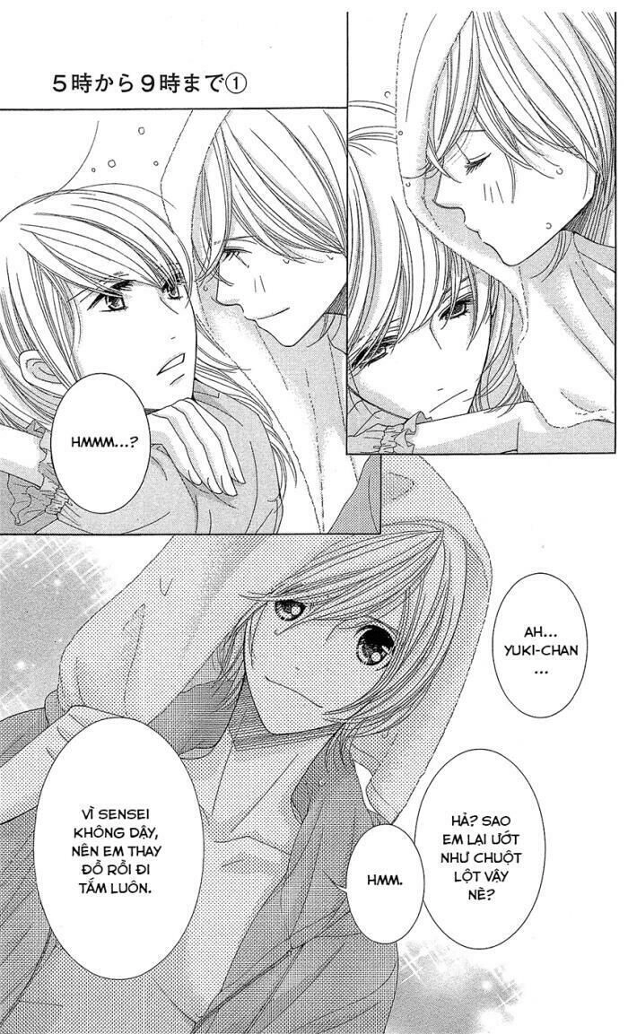 Nhà Sư Khi Yêu Chapter 3 - 32