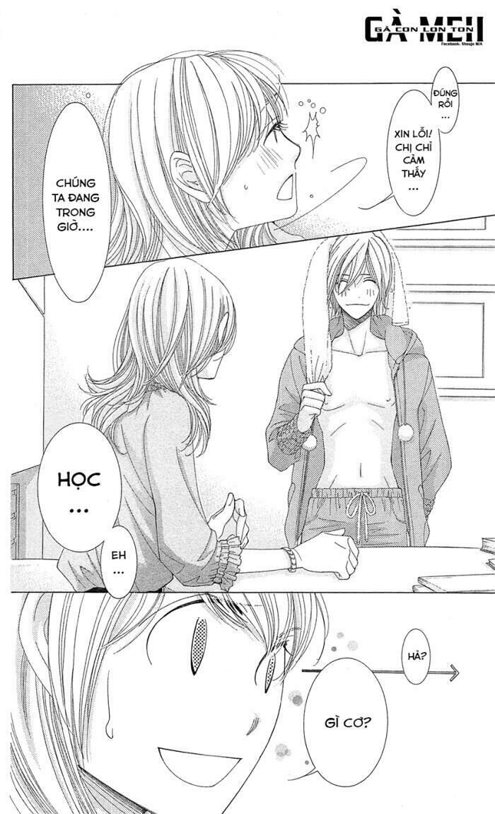 Nhà Sư Khi Yêu Chapter 3 - 33