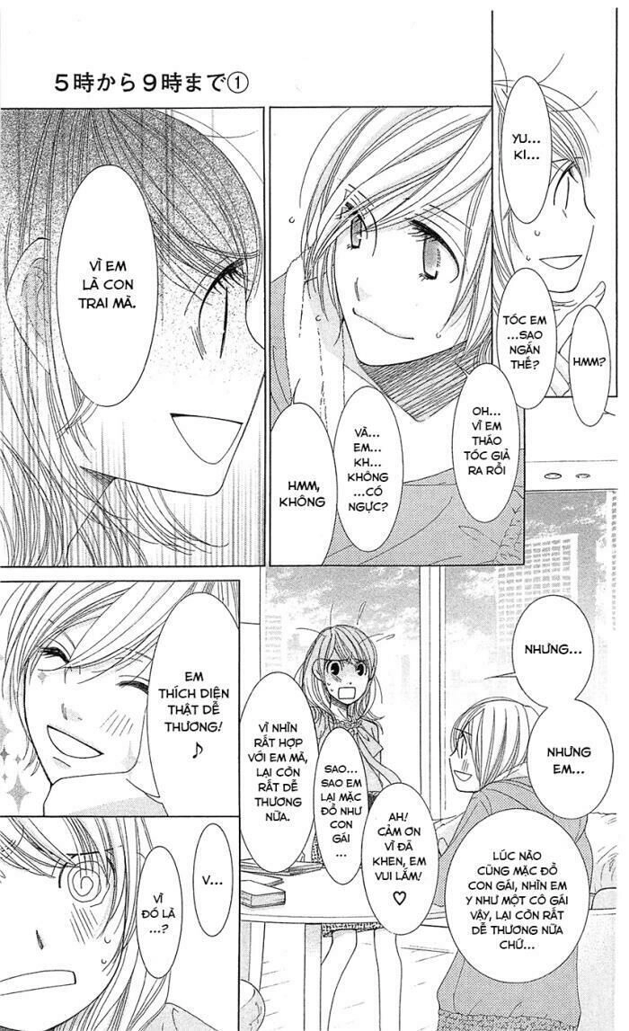 Nhà Sư Khi Yêu Chapter 3 - 34