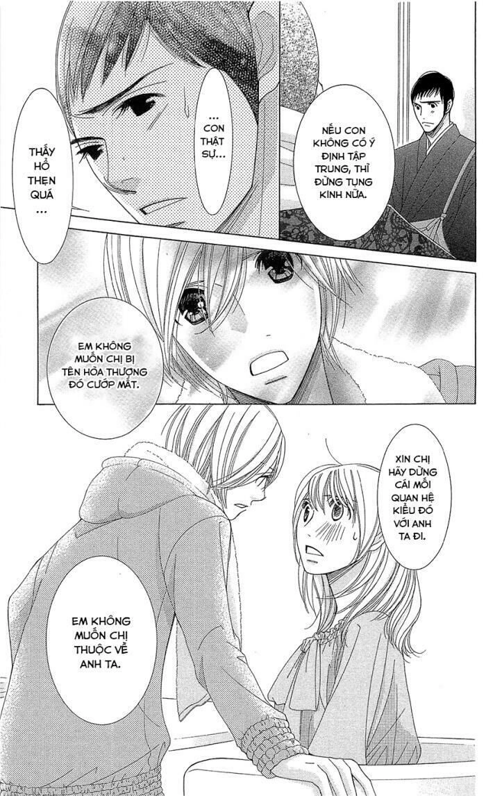 Nhà Sư Khi Yêu Chapter 3 - 36