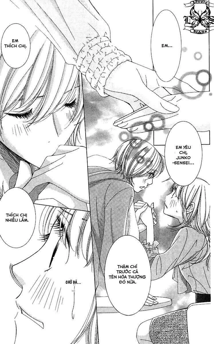 Nhà Sư Khi Yêu Chapter 4 - 11