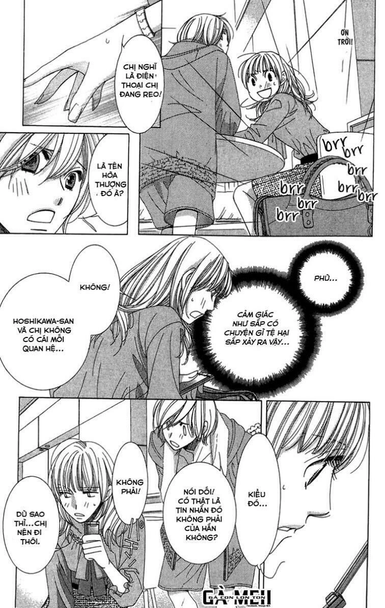 Nhà Sư Khi Yêu Chapter 4 - 13