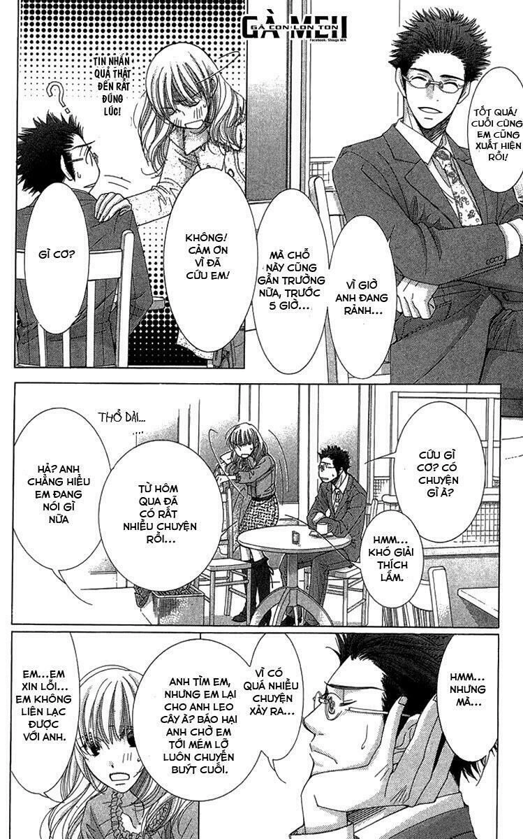 Nhà Sư Khi Yêu Chapter 4 - 16