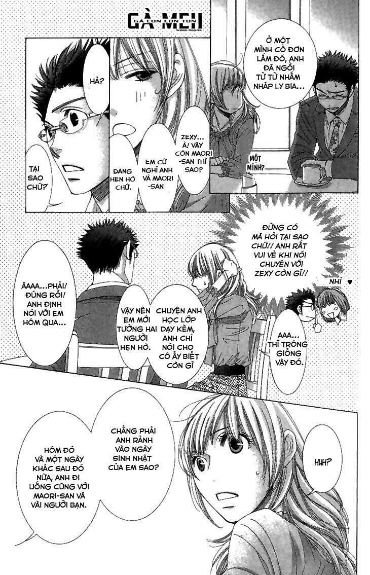 Nhà Sư Khi Yêu Chapter 4 - 17