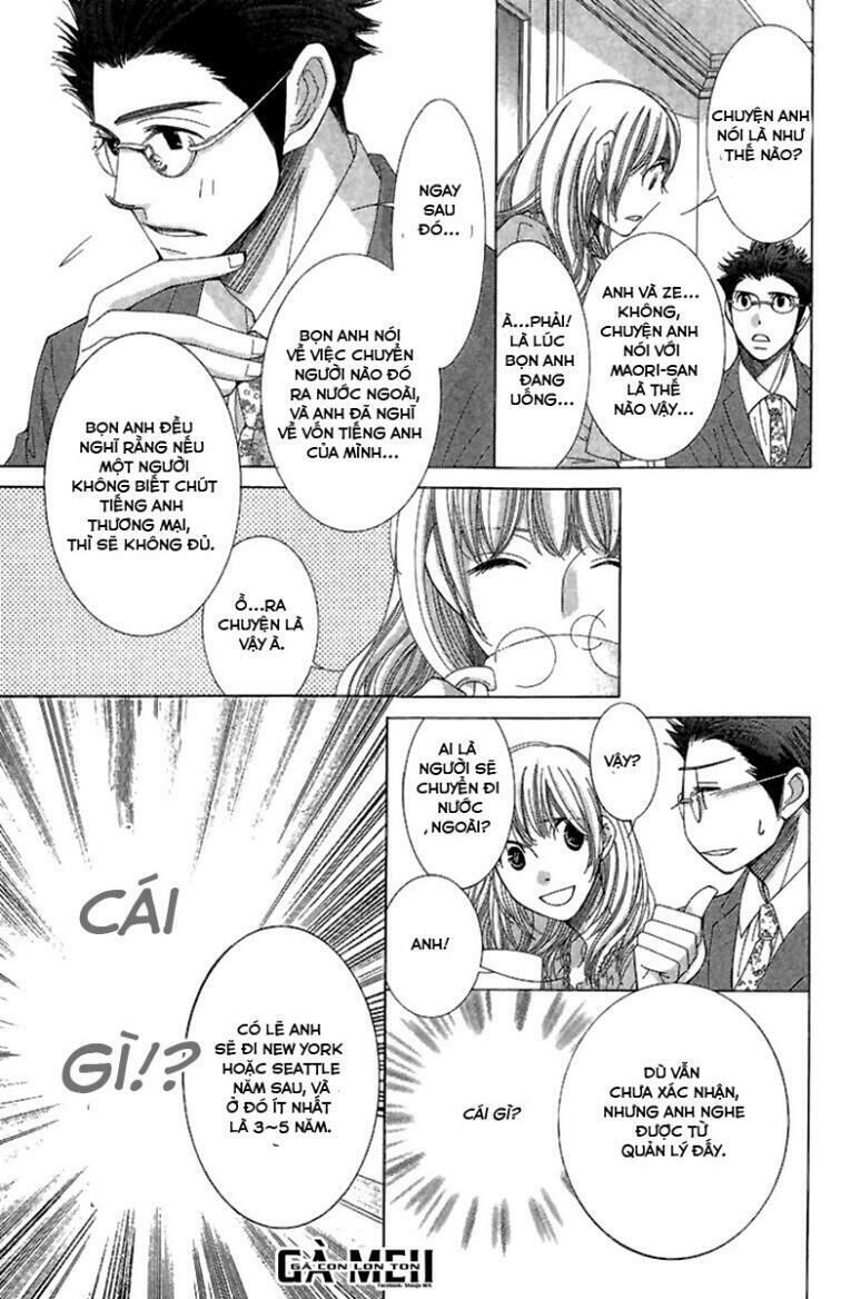 Nhà Sư Khi Yêu Chapter 4 - 19