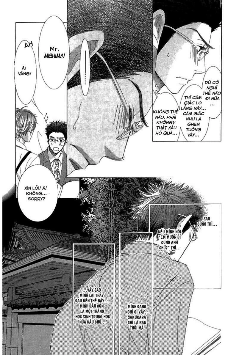 Nhà Sư Khi Yêu Chapter 4 - 27