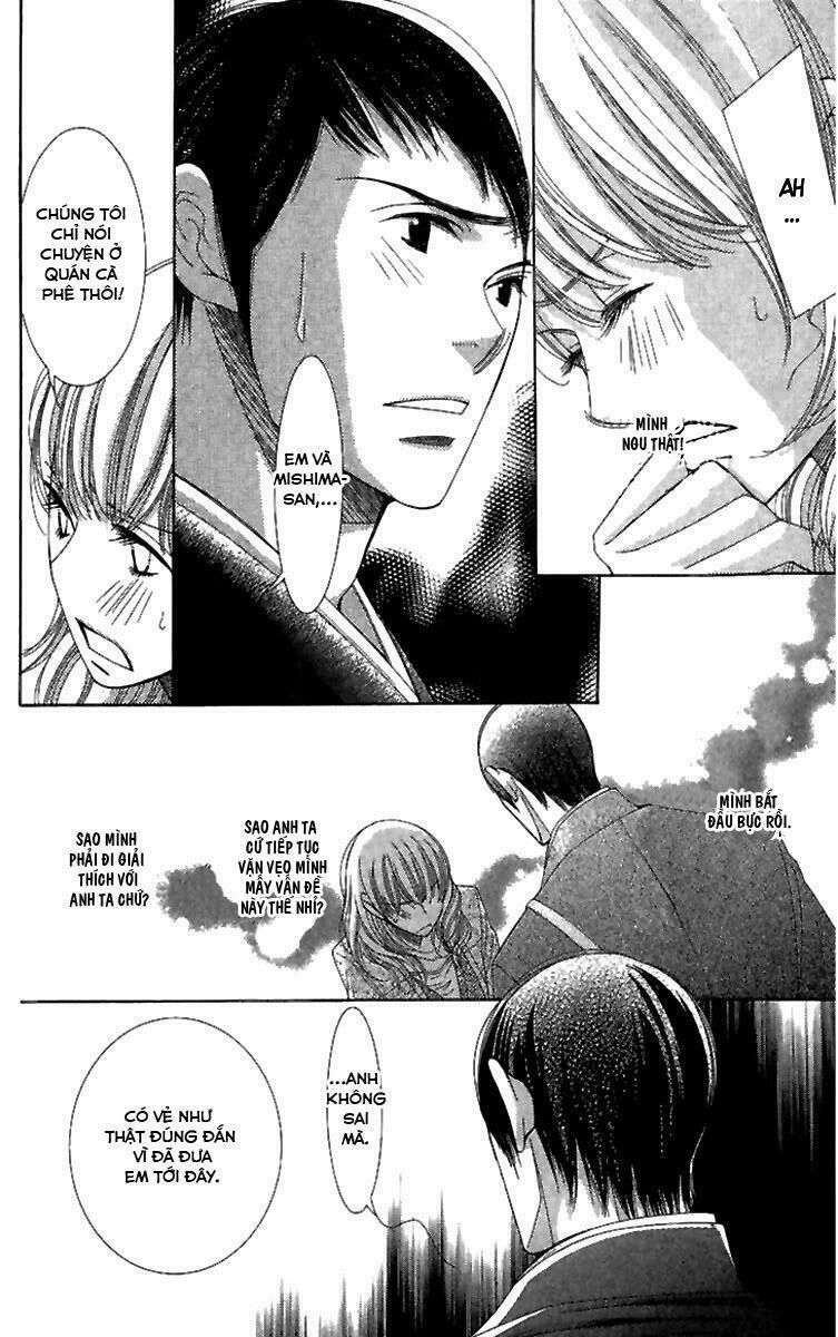 Nhà Sư Khi Yêu Chapter 4 - 32