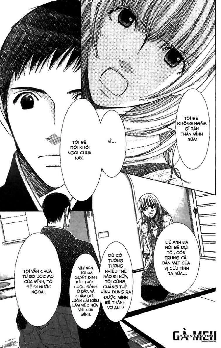 Nhà Sư Khi Yêu Chapter 4 - 33