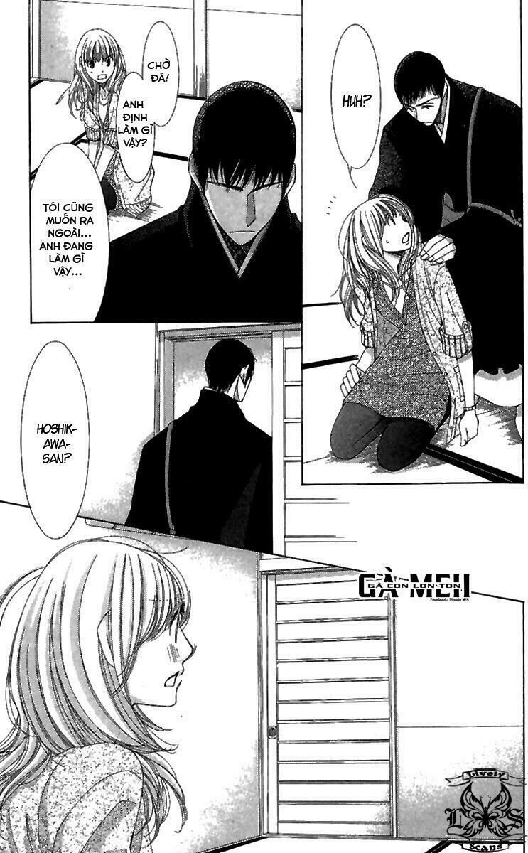 Nhà Sư Khi Yêu Chapter 4 - 35