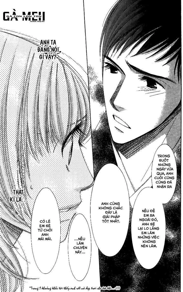 Nhà Sư Khi Yêu Chapter 4 - 37