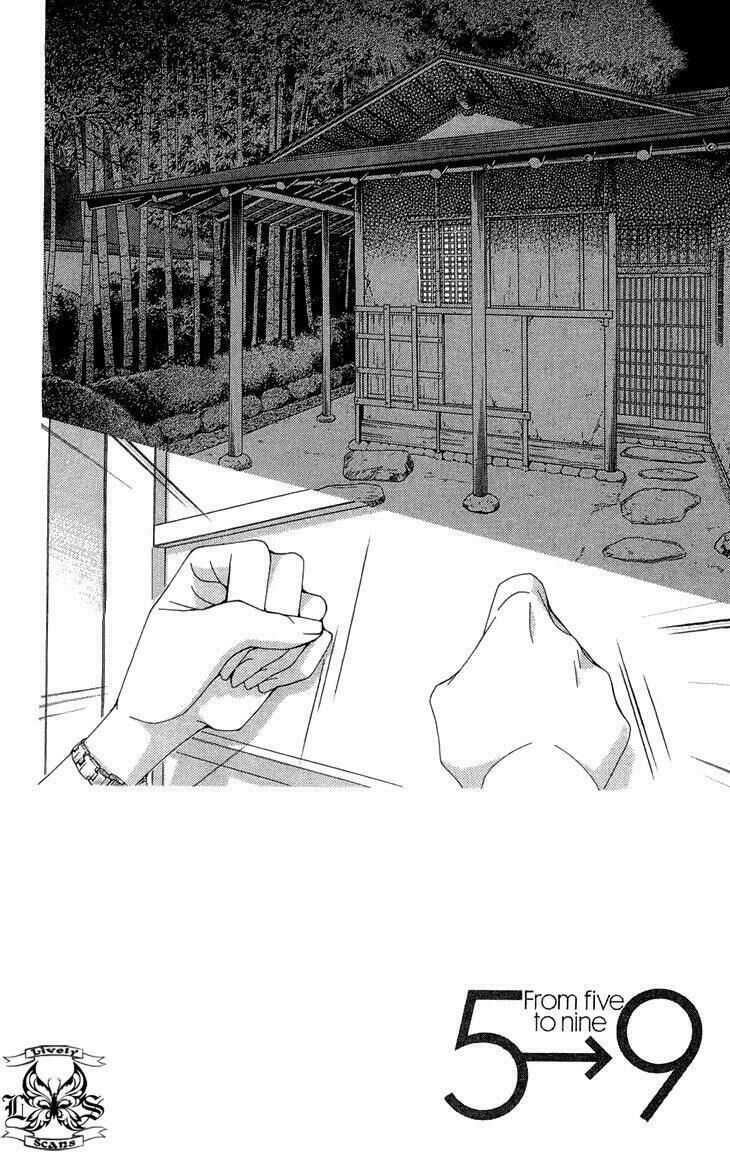 Nhà Sư Khi Yêu Chapter 5 - 9