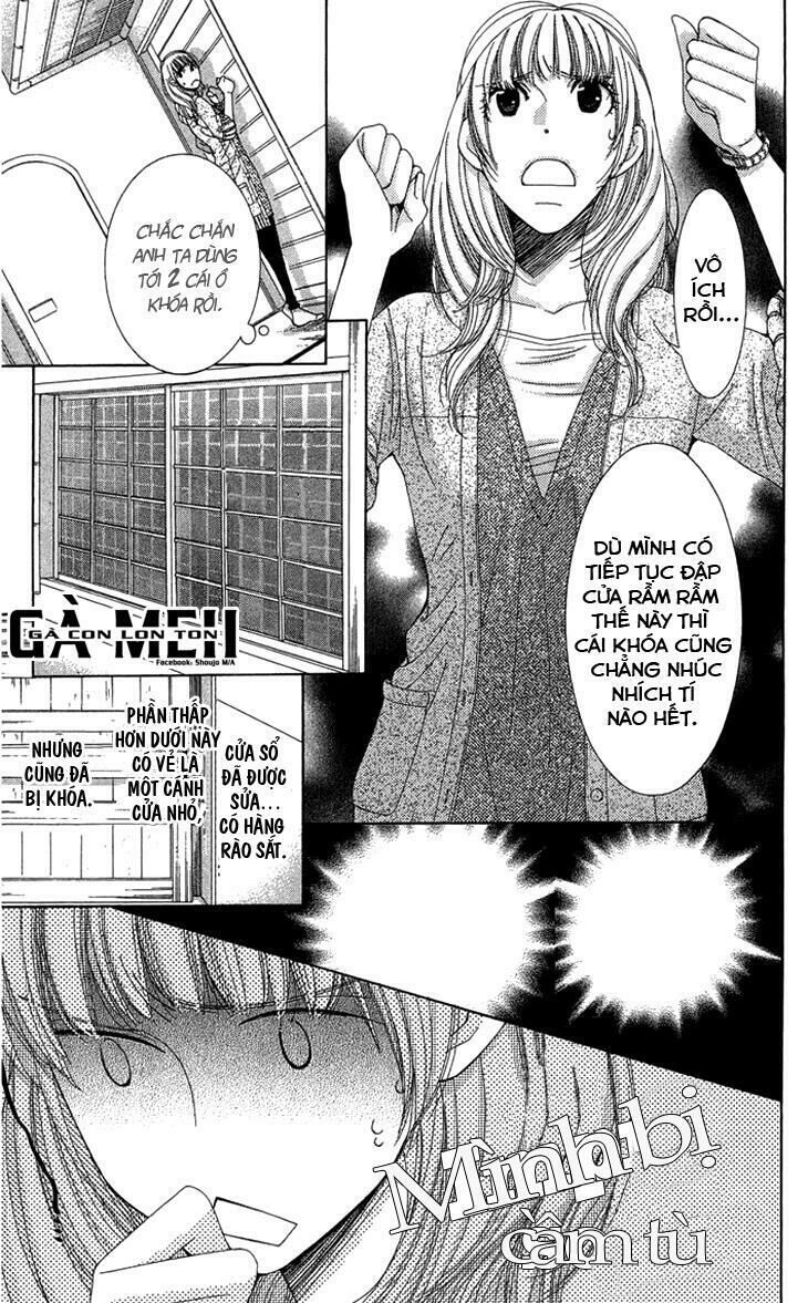 Nhà Sư Khi Yêu Chapter 5 - 10