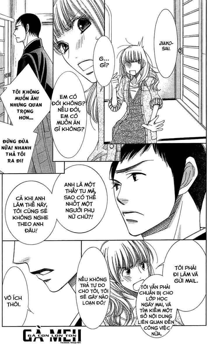 Nhà Sư Khi Yêu Chapter 5 - 12