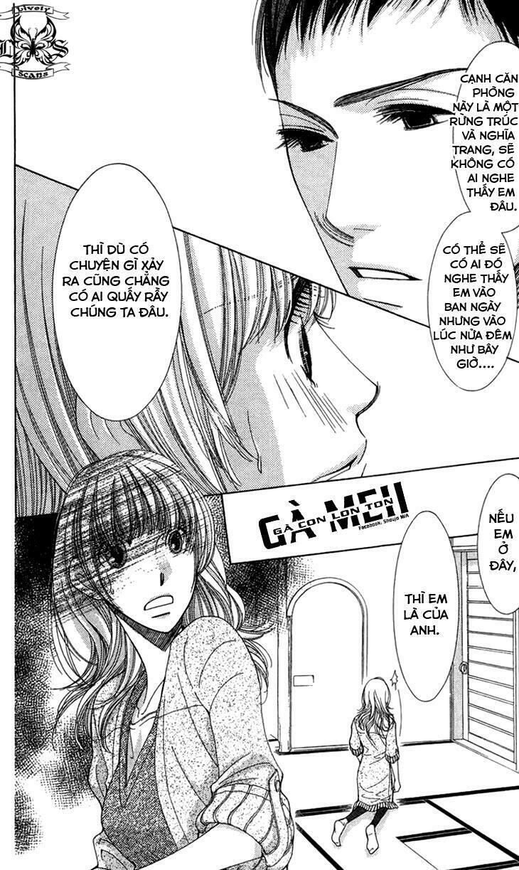 Nhà Sư Khi Yêu Chapter 5 - 13